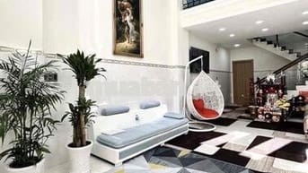 Nhà ở 64m2, 5tầng BTCT, 5PN đường Điện Biên Phủ