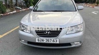Hyundai Sonata 2009 nhập Hàn