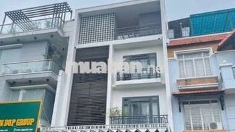 Cho thuê Biệt Thự 12A Hoàng Diệu, P10, Phú Nhuận, hẻm thông Lê Văn Sỹ.