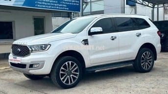 Ford Everest 2021 Titanium 2.0L AT 4x2 - 62000 km