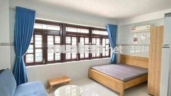 STUDIO CỬA SỔ TRỜI RỘNG RÃI NGAY KHU SÂN BAY HUFLIT TRƯỜNG SƠN