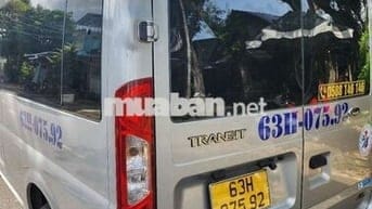 Ford transit màu bạc 2019 Standard MID - 140000 km