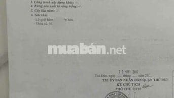 🔥 ĐẤT BÌNH CHIỂU_ NGÔ CHÍ QUỐC – CHỈ 2.9 TỶ