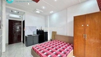STUDIO BANCOL MỚI 100% FULL NỘI THẤT CAO CẤP ÂU DƯƠNG LÂN TRUNG TÂM Q8