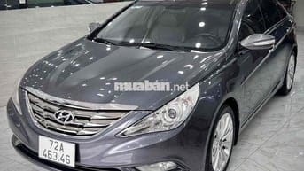 Hyundai Sonata 2011 nhập Hàn Quốc, xe CỌP cực mới!