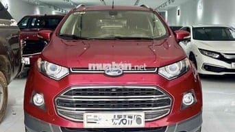 Ford EcoSport 2016 1.5L Titanium AT xe chủ giữ gin