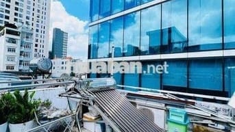 Cần bán nhà mặt tiền hẻm đường tôn đản quận 4