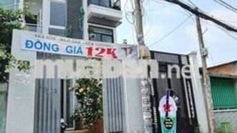 Mặt Tiền K.Doanh Đ. Số 3 Linh Xuân Nhà 3 Tầng DT60m 3Pn Sổ Hoàn Công