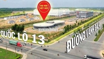 [ Nguồn Ngộp Chính chủ ]  gửi _Bình Dương_8xx _ Sổ sẵn _ ĐT749