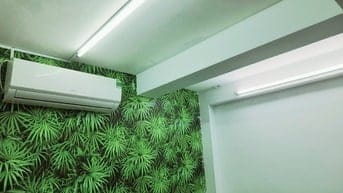 Cho thuê văn phòng, mặt tiền Phan Văn Hân, quận BìnhThạnh.
