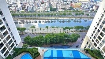 Căn hộ GoldView view hồ bơi cực xịn, full nội thất giá chỉ 19tr!
