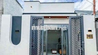 Nhà Trệt Diện Tích Rộng Sổ Hồng Hoàn Công Gần Đại Học Y Dược Cần Thơ