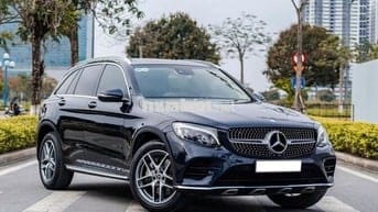 Mercedes Glc300 Sản xuất 2017