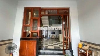 CHO THUÊ NHÀ NGUYÊN CĂN - CMT8 Q3 - 5X17 - 4 TẦNG - 5PN- 5WC - FULL NT