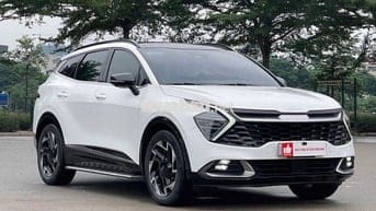 Kia Sportage S-Sport X-line 1.6Turbo Mới hoàn toàn
