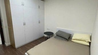 CCCC Satra Eximland Phú Nhuận căn 3PN, 2WC,135m2, NTCC giá 21tr