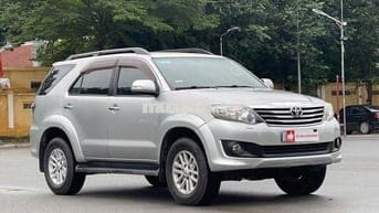 Toyota Fortuner 2014 2.7V 4x4 AT 2 cầu xe quá đẹp