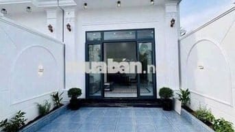 Nhà Phố mặt tiền, Ngay Chợ Mỹ Phong, Mỹ Tho, Giá 1ty5xx. Full Nội Thất