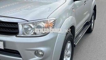 Toyota Fortuner 2009 dầu xe zin đẹp