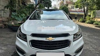 Chevrolet Cruze 2017 LTZ 1.8L - 90000 km