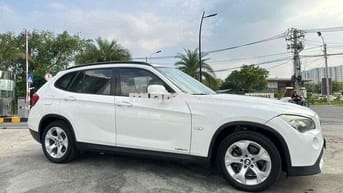 BMW X1 2010 sDrive18i - 48000 km
