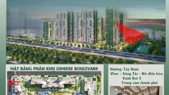 SIÊU HOT HÀNG CĂN 2PN VIEW SÔNG TẮC, HỒ ĐIỀU HÒA GIÁ 5TY450