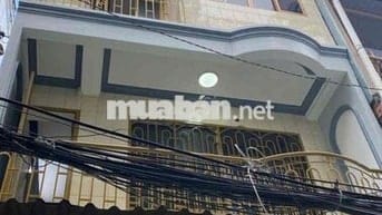 CHI THUÊ NHÀ CHÍNH CHỦ NGUYỄN CĂN 4 TẦNG TRUNG TÂM QUẬN 10/