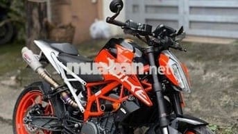 KTM duke 390 odo 27000km,zin đẹp bstp chính chủ