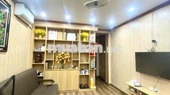 Lô góc ,TT Phương Mai ,nhà đẹp, ô tô đỗ cửa,  KD , full nội thất ,79m2