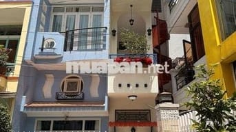 NHÀ MỚI 3 TẦNG  HXH, PHAN XÍCH LONG  , 30M2 chỉ 5,85 tỷ TL