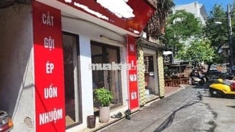 Cầu Giấy - Nghĩa Tân - Kinh Doanh - Sổ Đỏ - 70m2