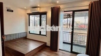 Phòng 35m2 full đồ Khâm Thiên Tôn Đức Thắng trung tâm Đống Đa