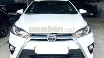 Toyota Yaris 2014 1.3G nhập Thái Lan - 30000 km