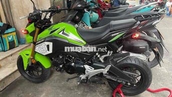 msx125 xe ít chạy