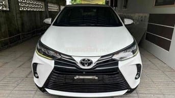 🚘 Toyota Vios 2021 bản 1.5G tự động - 58000 km