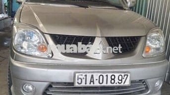 Mitsubishi Jolie 2004 MB 2.0 MPI 2004  - 190000 km