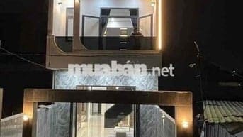 ❌Bán Nhà Hẻm Nhựa 1Trệt 2Lầu 3PN Lê Hồng Phong Phú Lợi  Mới 100%