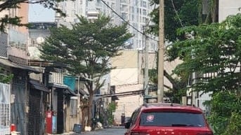 Đất TC ngang 4,5 x dài cạnh Uban Green ql13 Phường Hiệp Bình Phước Thủ