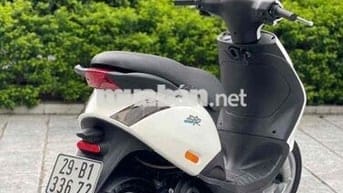 Zip 100 Việt 2014 màu trắng xe đẹp như mới
