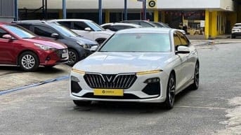 VinFast Lux A2.0 2022 A2.0 Tiêu chuẩn - 32000 km
