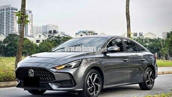 MG5 2025 Xám độc bản - Mới 100% sẵn xe giao ngay