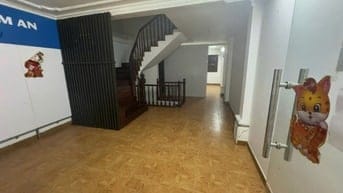 Mặt phố Trần Điền, KĐT Định Công - 89m2 x 4 tầng, MT: 4,5m vỉa hè 5m. 