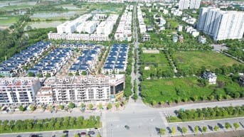 Bán biệt thự KĐT Thanh Hà khu đang xây dựng, vị trí đẹp, tiềm năng