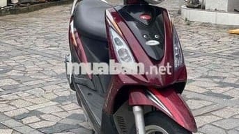 Tay ga Candy 50cc cho học sinh k cần bằng lái