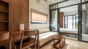 😍Cho Thuê Căn Hộ Đầy Đủ Tiện Nghi Gần Võ Văn Kiệt Rộng 48M2 Giá Rẻ