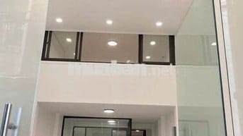Nhà hẻm 8m 218/2a Trần Hưng Đạo Q5 4x20m 1L 16 triệu