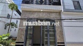 🌻CHO THUÊ NHÀ TRỆT LẦU MỚI HẺM 105 ĐƯỜNG TRẦN QUANG DIỆU