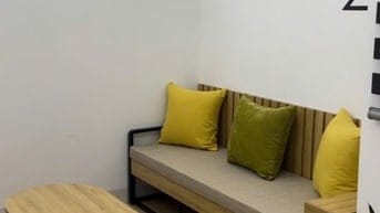 CHO THUÊ CHUNG CƯ 1 PHÒNG NGỦ NGÕ 209 ĐỘI CẤN