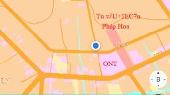 12x30(342m2) Hẻm Lý Nam Đế, Tân Phước LaGi Giá 1,2 Tỷ