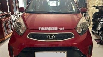 Kia Morning 2016 Si 1.25 AT - 13800 km (Quá Cọp)